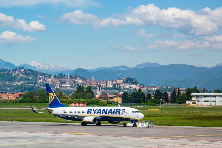Aeroporto di Bergamo