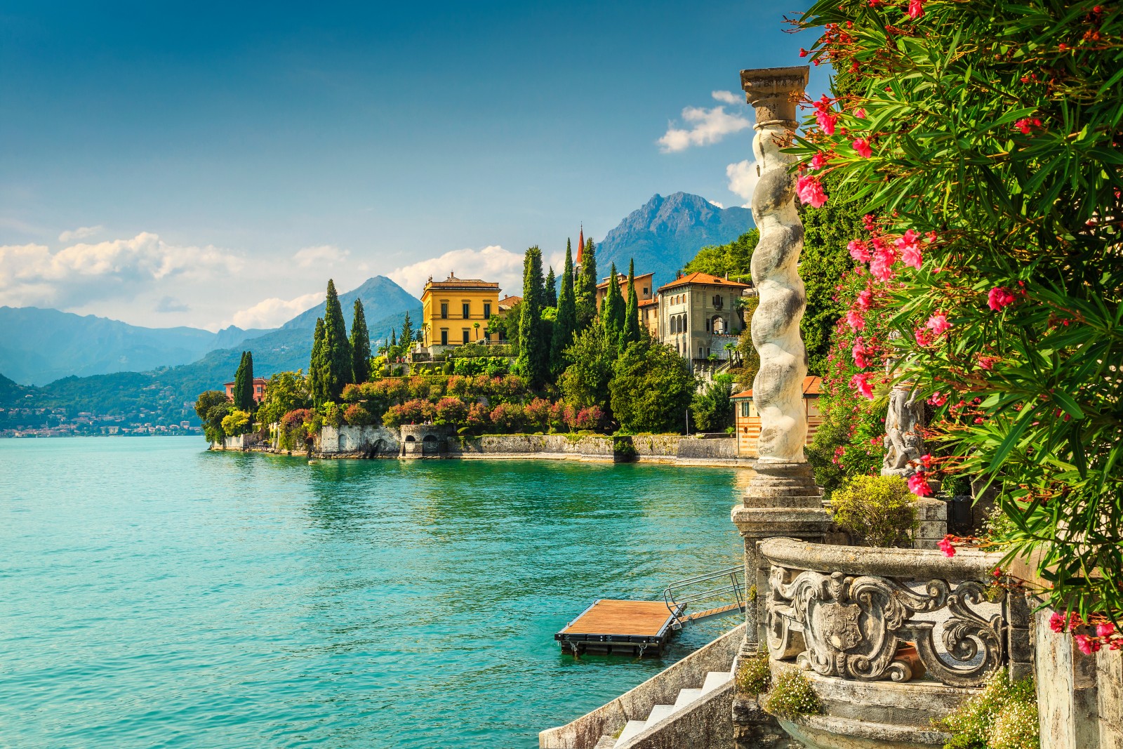 Lago Di Como Cosa Vedere E Come Arrivare